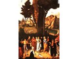The Judgment of Solomon by Giorgione (c.1478-c.1510), Uffizi Gallery, Florence